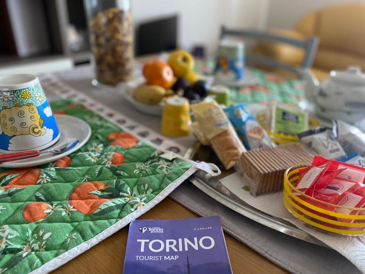 شقة Casa Dorato In Torino Centro المظهر الخارجي الصورة